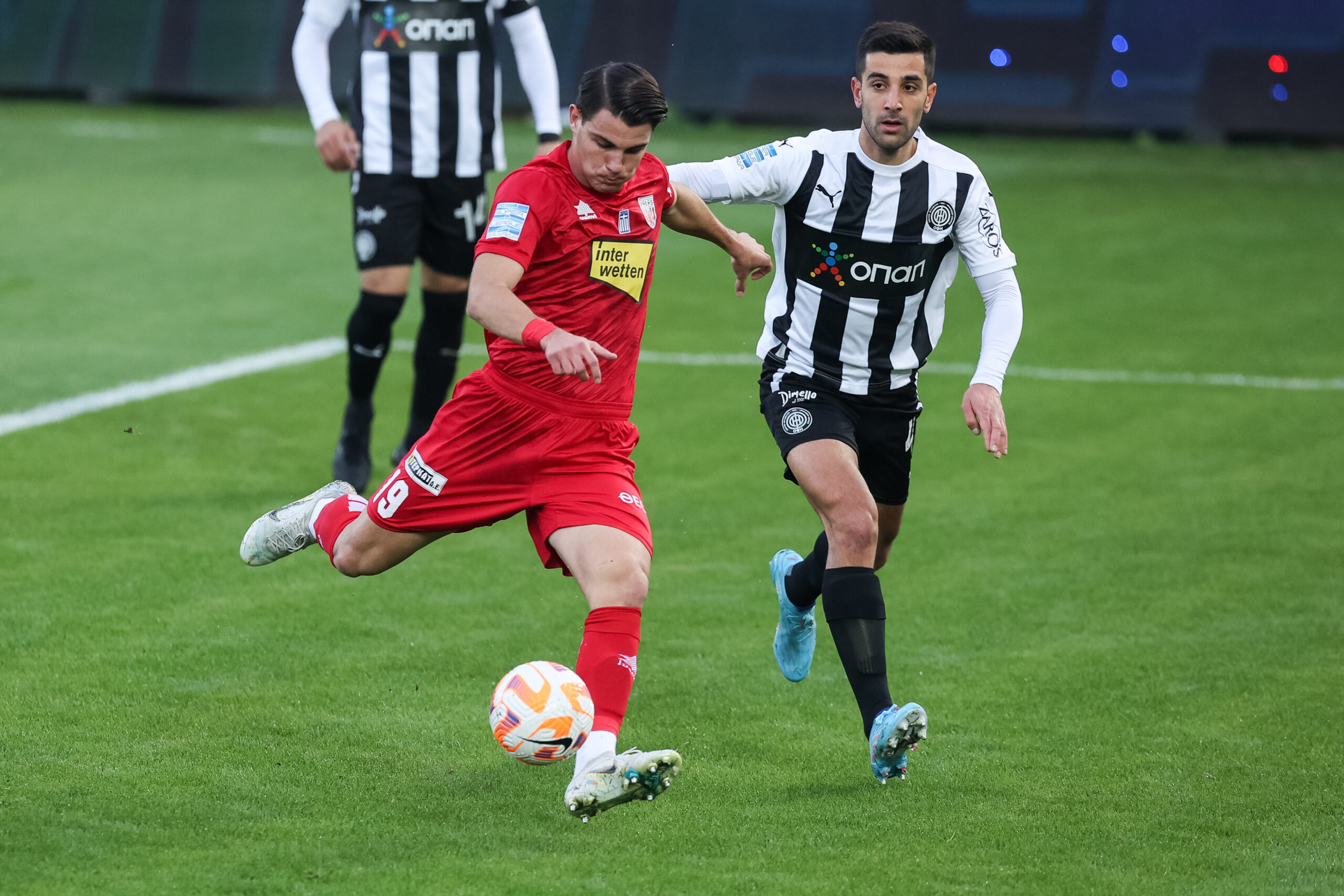 ΟΦΗ – Βόλος 0-0: Μια νίκη σε εννιά ματς στο σπίτι τους οι Κρητικοί  (VIDEO)