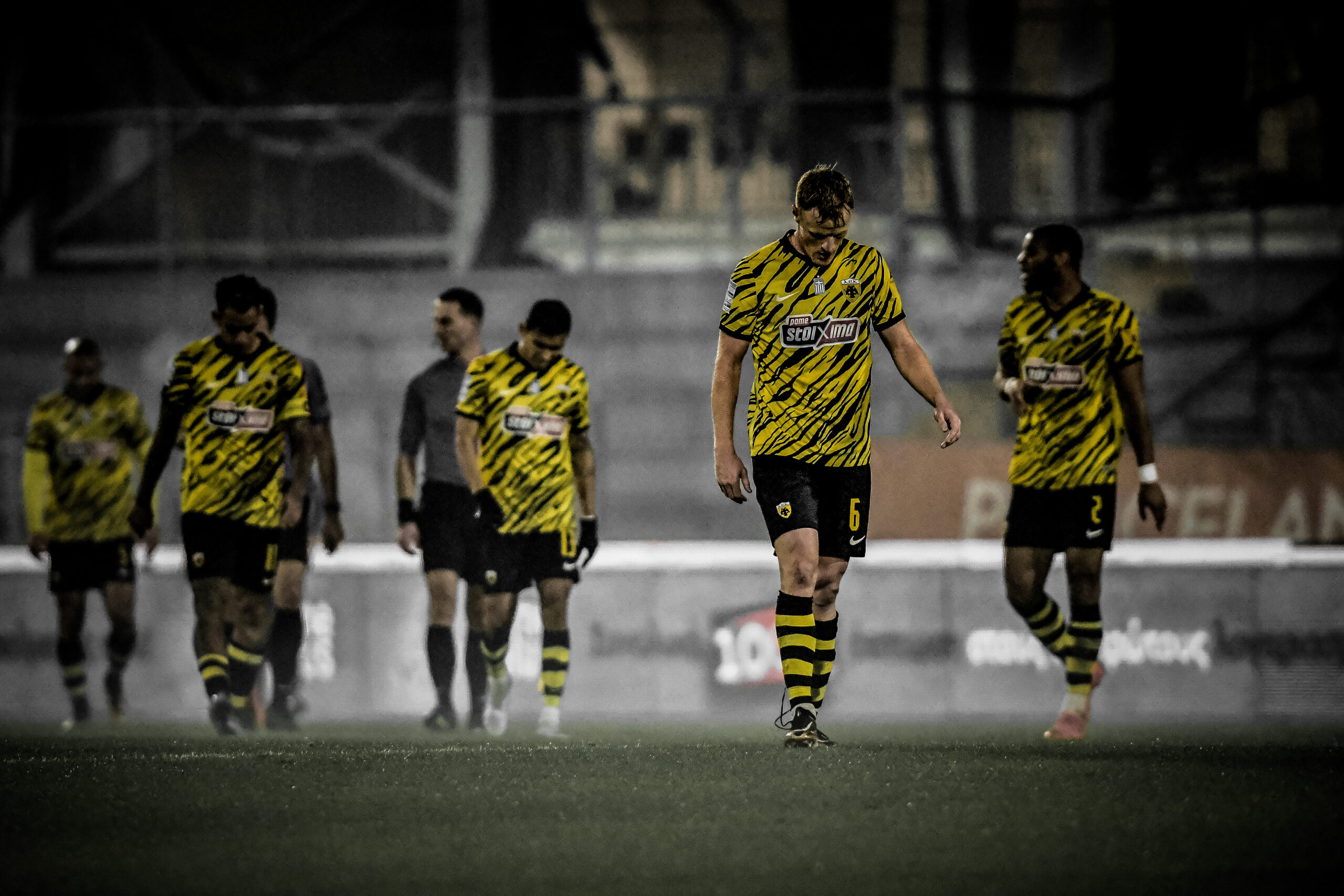 ΑΕΚ: Εγκλωβίστηκε στα Γιάννινα λόγω ομίχλης