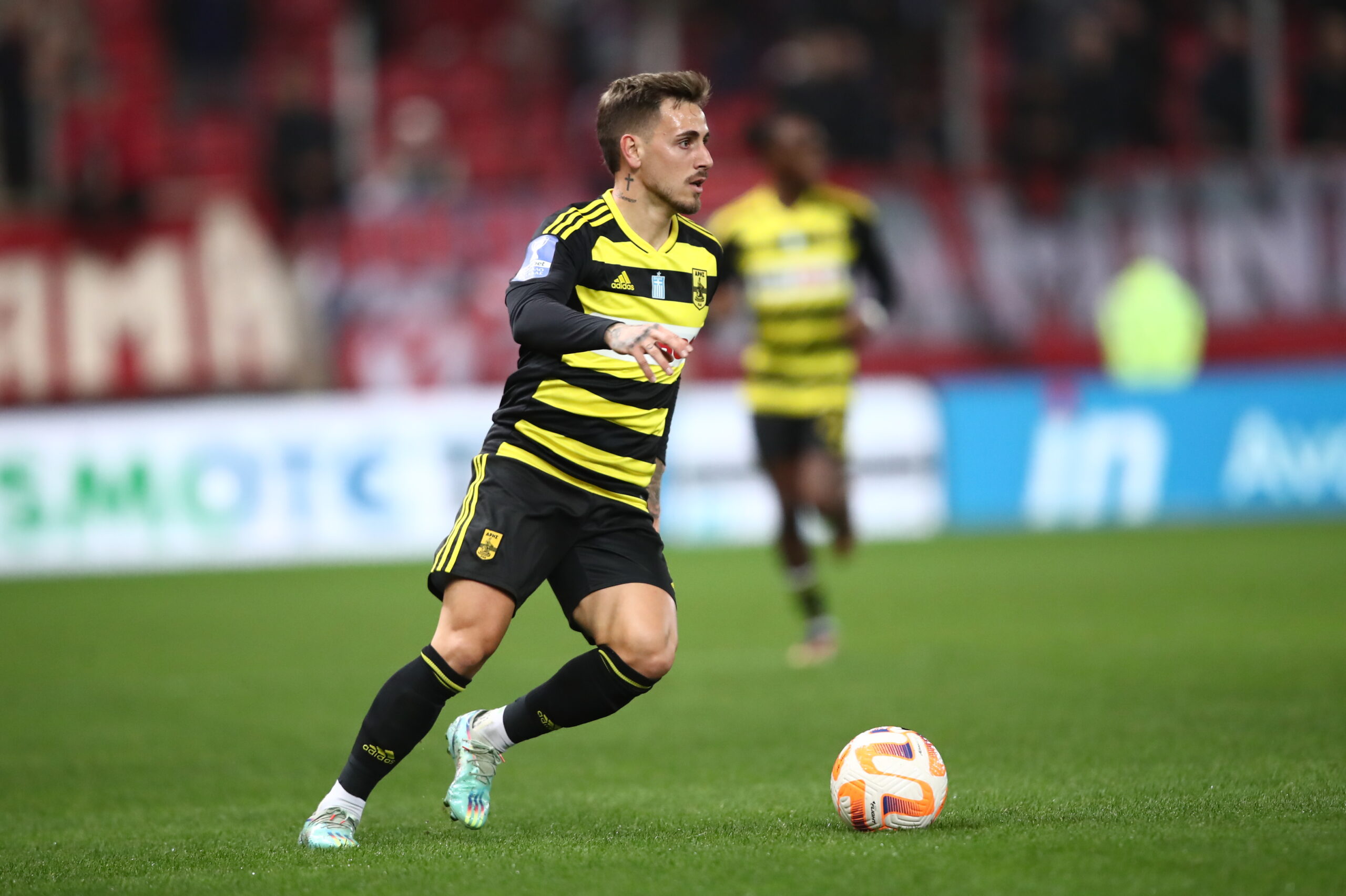 Ντάνιελ Μαντσίνι: Τα βρήκαν σε όλα Άρης και Παναθηναϊκός