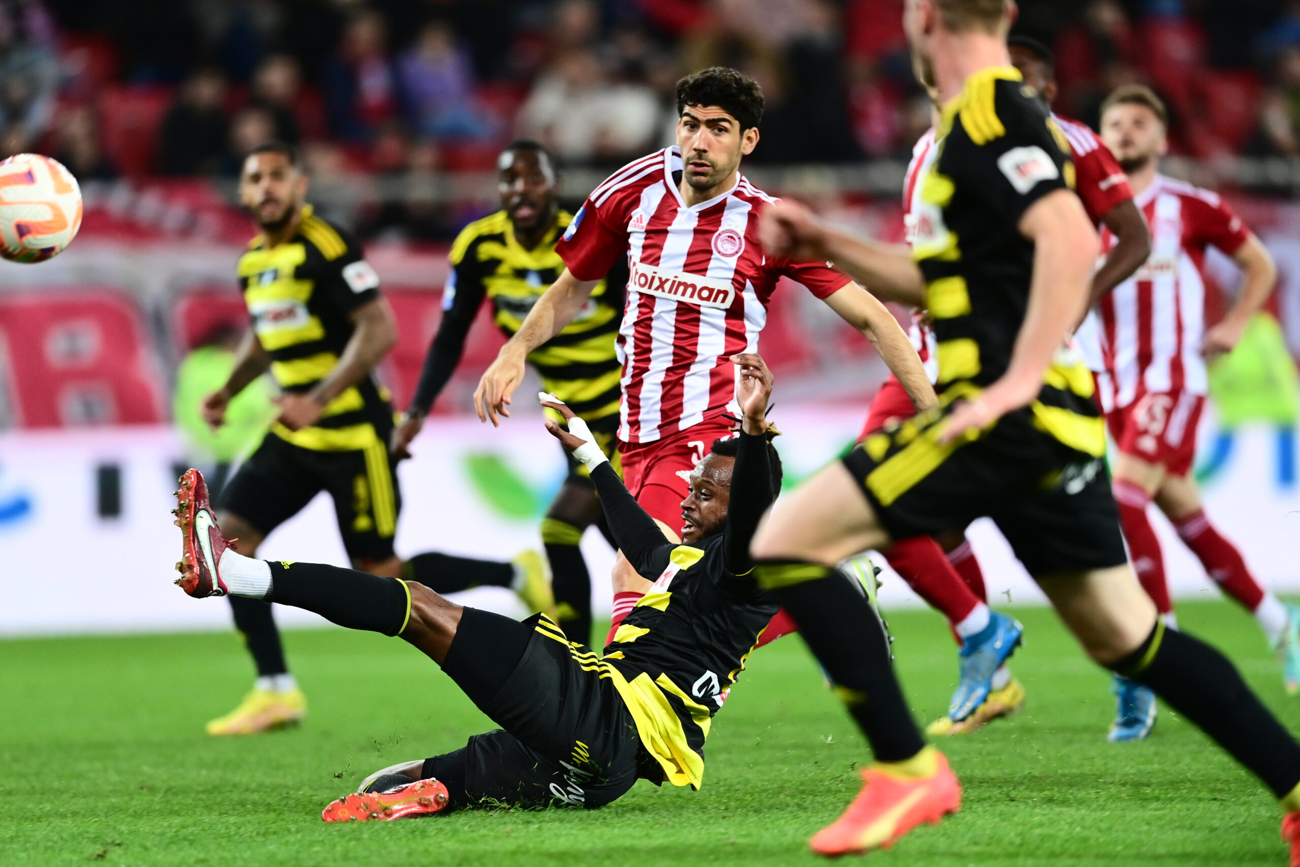 Κύπελλο Ελλάδος: Το πρόγραμμα και η τηλεοπτική μετάδοση των δεύτερων προημιτελικών