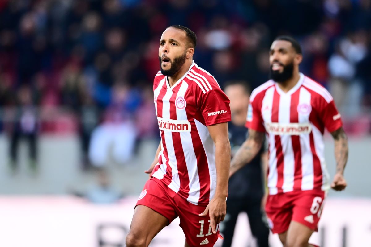 Ολυμπιακός – ΟΦΗ 2-1: Επιστροφή στις νίκες με ανατροπή για τους «ερυθρόλευκους»