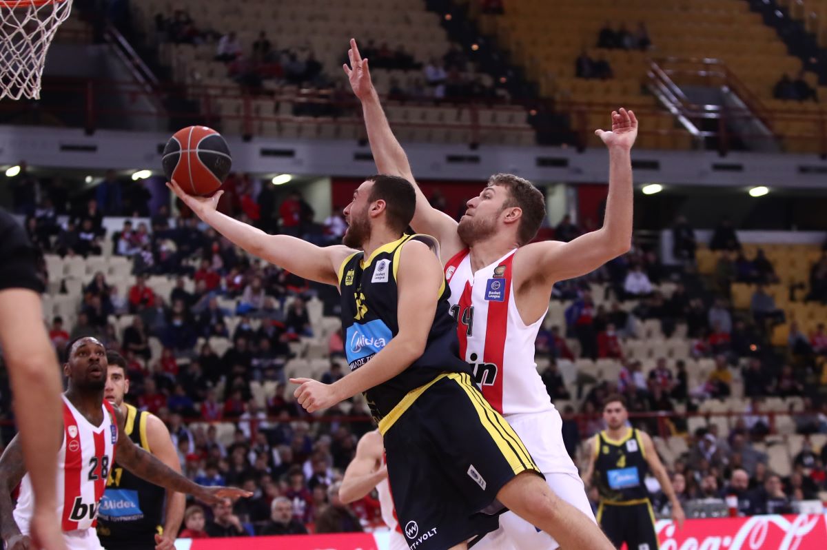 Ολυμπιακός – Άρης 89-75: Το πάλεψε με Χόρχλερ και Τολιόπουλο (ΒΙΝΤΕΟ)