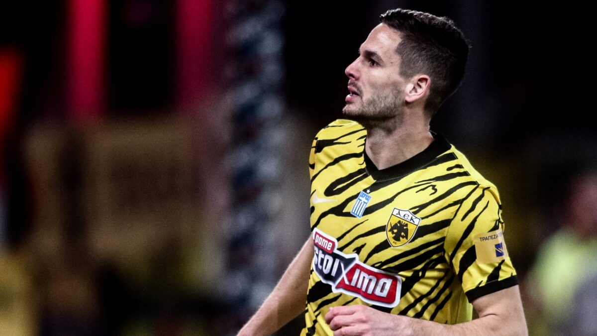 ΑΕΚ – Άρης 3-0: Νέα ήττα σε ντέρμπι με την τετράδα να απομακρύνεται (ΒΙΝΤΕΟ)