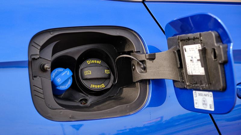 Τι θα συμβεί αν τελειώσει το AdBlue στο αυτοκίνητο