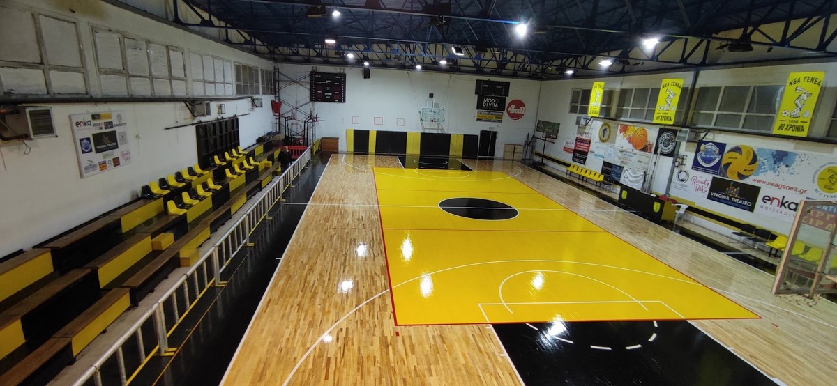 Π. Τσογκαρλίδης: Να αναλάβει τις ευθύνες του ο Δήμος Πυλαίας – Χορτιάτη για τα Δημοτικά Αθλητικά Κέντρα