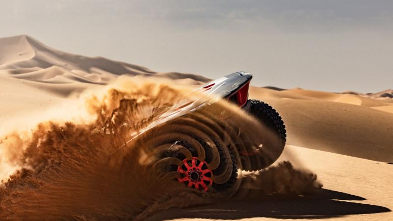 Η απόλυτη δοκιμασία του Ράλλυ Ντακάρ ξεκινά (Video)