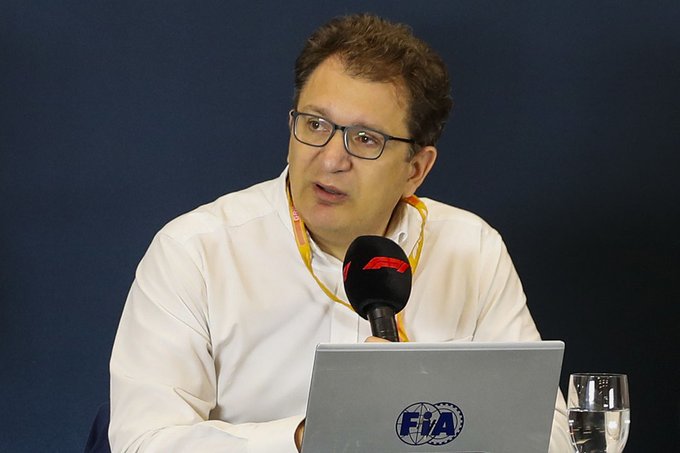 Νικόλαος Τομπάζης: «Ονειρεύομαι έναν αγώνα Formula 1 στην Ελλάδα»