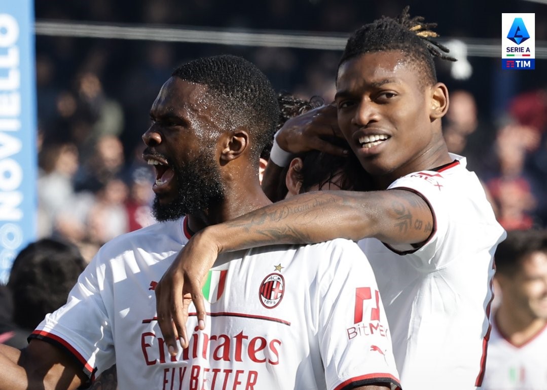 Serie A: Μεγάλα «διπλά» για Μίλαν και Σαμπντόρια (ΒΙΝΤΕΟ)