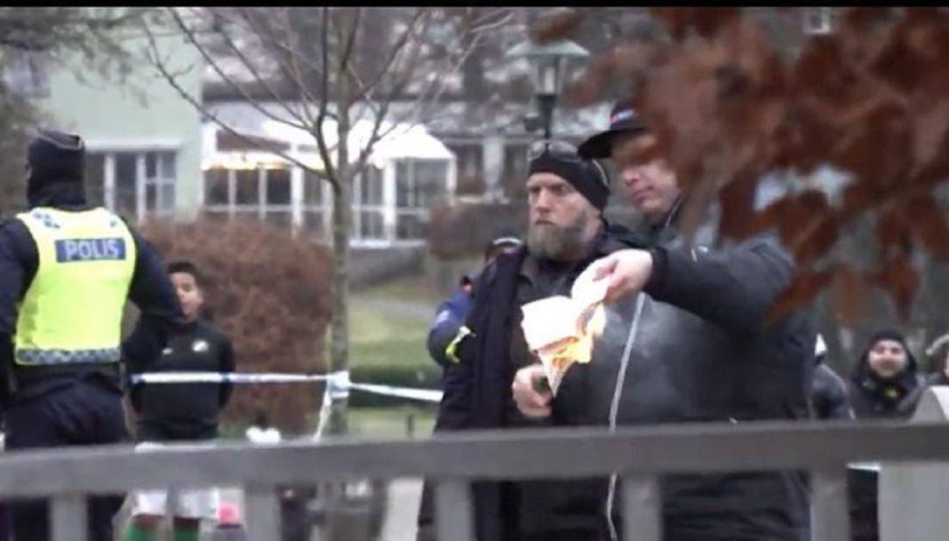 Τουρκία: Οργή κατά της Σουηδίας για το κάψιμο του Κορανίου