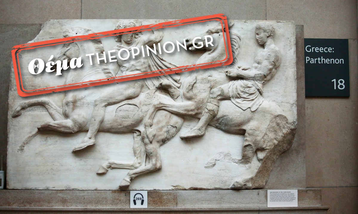 Η ζημιά που μπορεί να προκαλέσει ο θόρυβος για τα Γλυπτά του Παρθενώνα