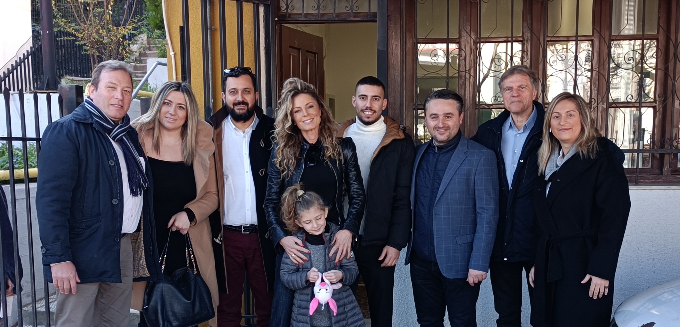 Δήμος Νεάπολης – Συκεών: Στο Κοινωνικό Παντοπωλείο μέλη της νομαρχιακής επιτροπής του ΠΑΣΟΚ