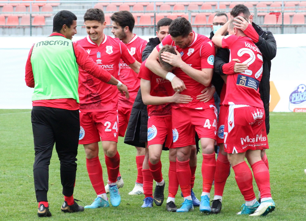 Super League 2: Με τεσσάρα στο +6 ο Πανσερραϊκός