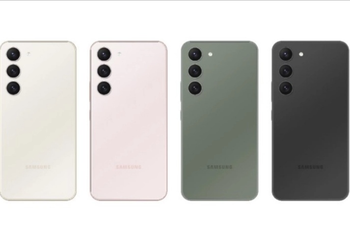 Διέρρευσαν φωτογραφίες των Samsung Galaxy S23