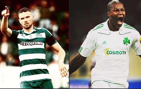 Βράβευση Μπέργκ-Σισέ στο Παναθηναϊκός-ΠΑΟΚ