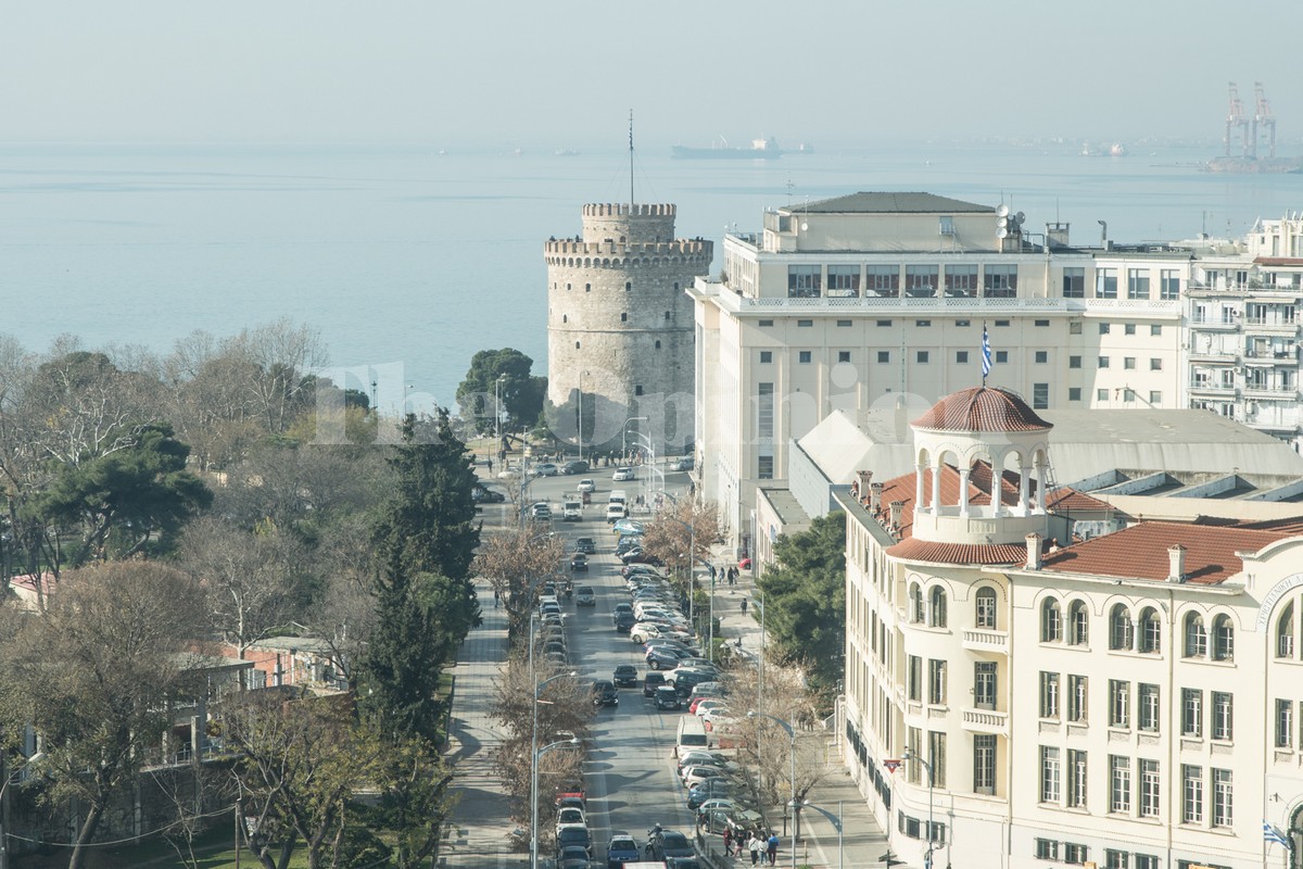 Οσμή αερίου στο κέντρο – Τι συνέβη
