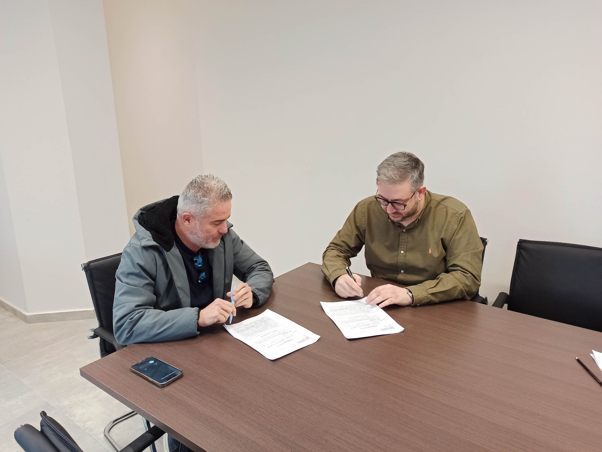 Δήμος Ωραιοκάστρου: Υπογράφηκε η σύμβαση για την κατασκευή του έργου αναβάθμισης του δρόμου Μελισσοχωρίου-Λητής