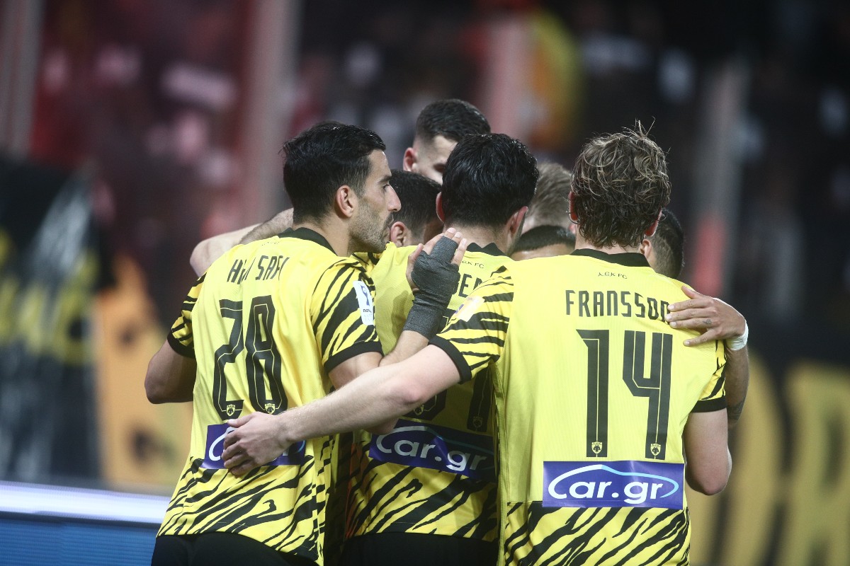 ΑΕΚ – Πανσερραϊκός 3-0: Ασταμάτητη και στο Κύπελλο (ΒΙΝΤΕΟ)