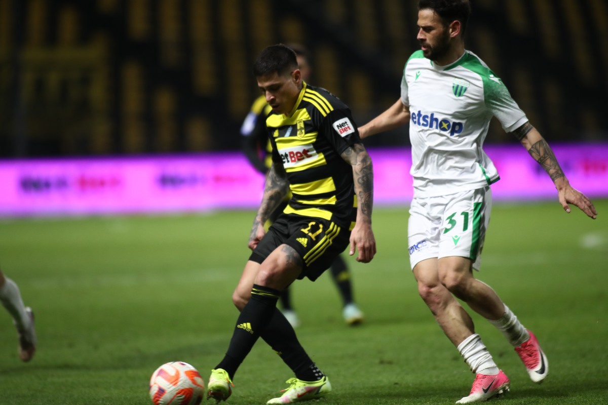 Κύπελλο Ελλάδας: Το Παραλίμνιο έγραψε ιστορία – Εύκολο απόγευμα για Άρη και ΠΑΟ (ΒΙΝΤΕΟ)