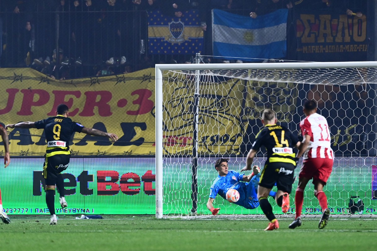 Άρης – Ολυμπιακός 0-1 (0-2): Με σωτήρα τον Τζολάκη προκρίθηκαν οι ερυθρόλευκοι (ΒΙΝΤΕΟ)