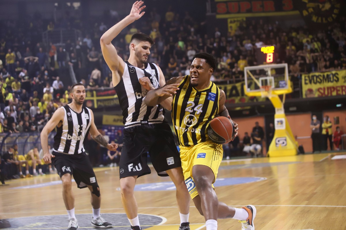 Άρης – ΠΑΟΚ: Ανακοινώθηκε sold out