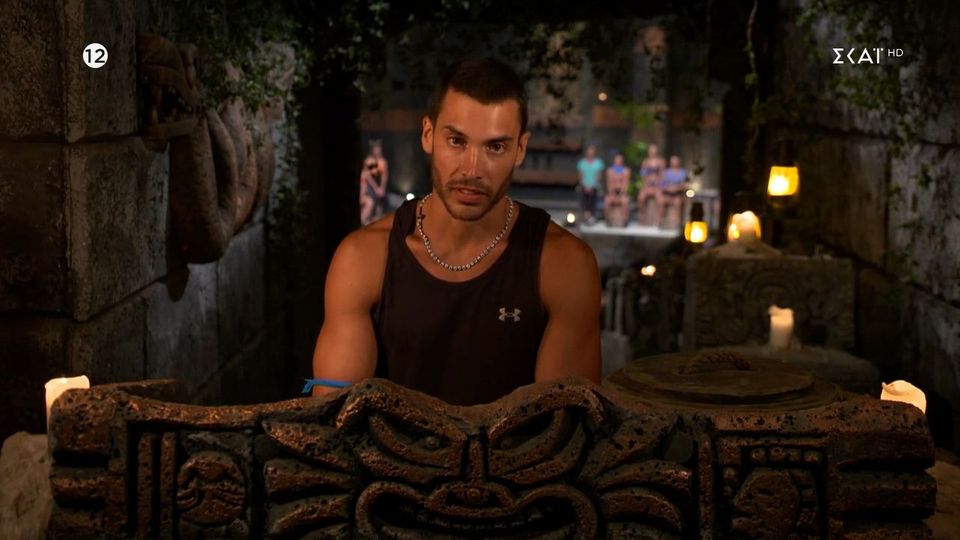 Survivor: Ο πρώτος υποψήφιος προς αποχώρηση – Διχασμός στην Μπλε Ομάδα (VIDEO)