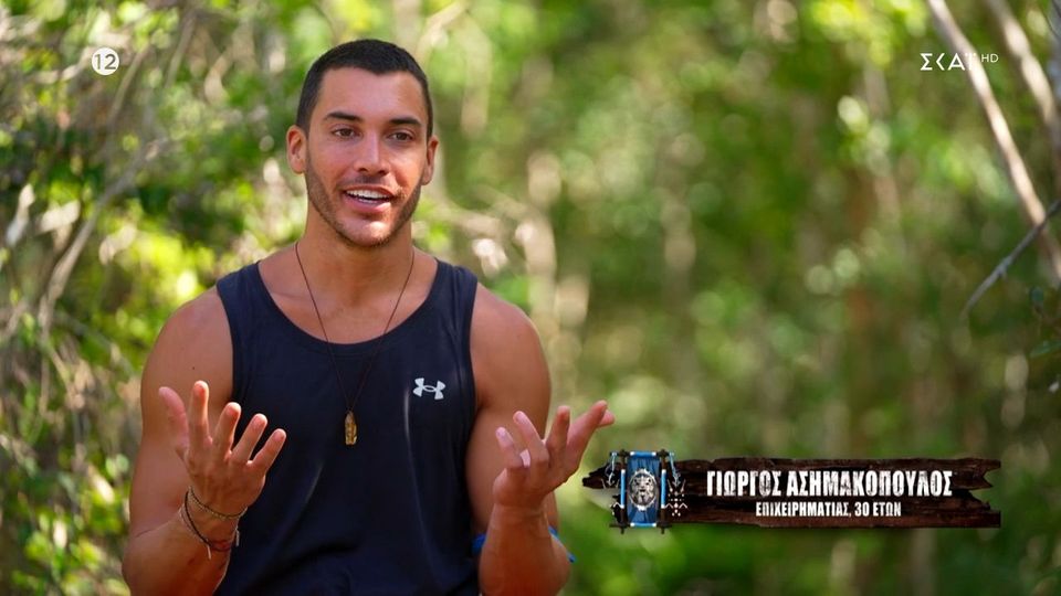 Survivor: Η πείνα έχει «γονατίσει» Μπόγδανο κι Ασημακόπουλο (VIDEO)