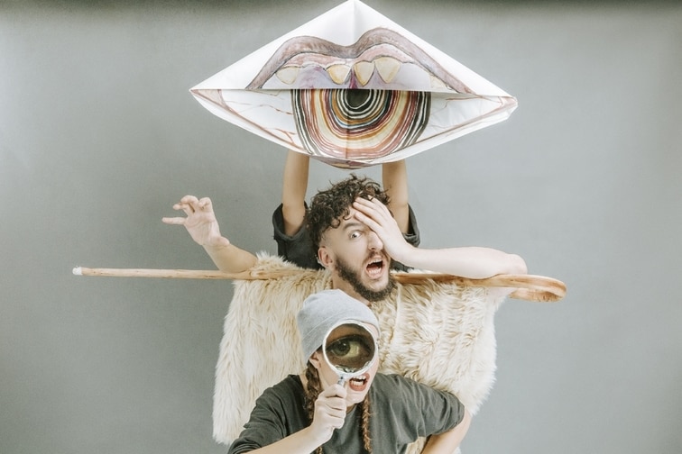 «Θεατρικός» Ιανουάριος για όλη την οικογένεια από τη σκηνή του Μικρού Βορρά