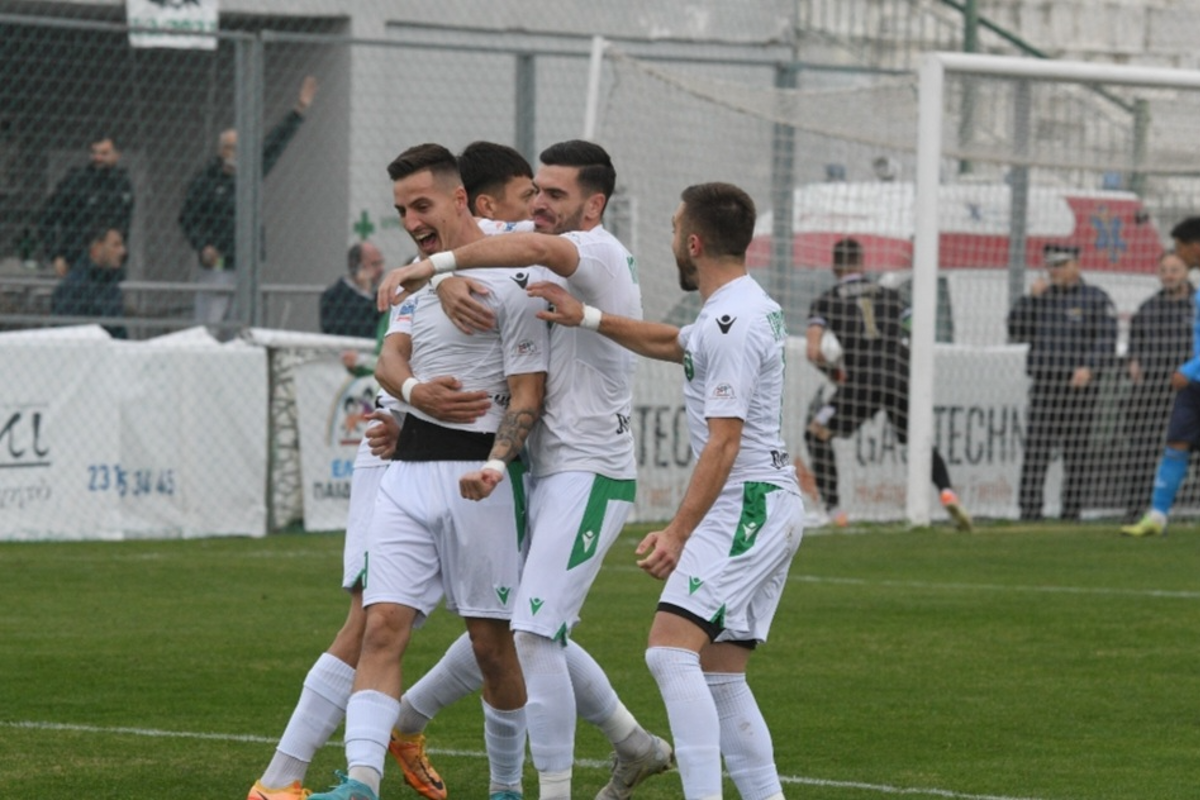 Super League 2: Χρυσή νίκη για Μακεδονικό, απόδραση από την Βέροια (VIDEO)