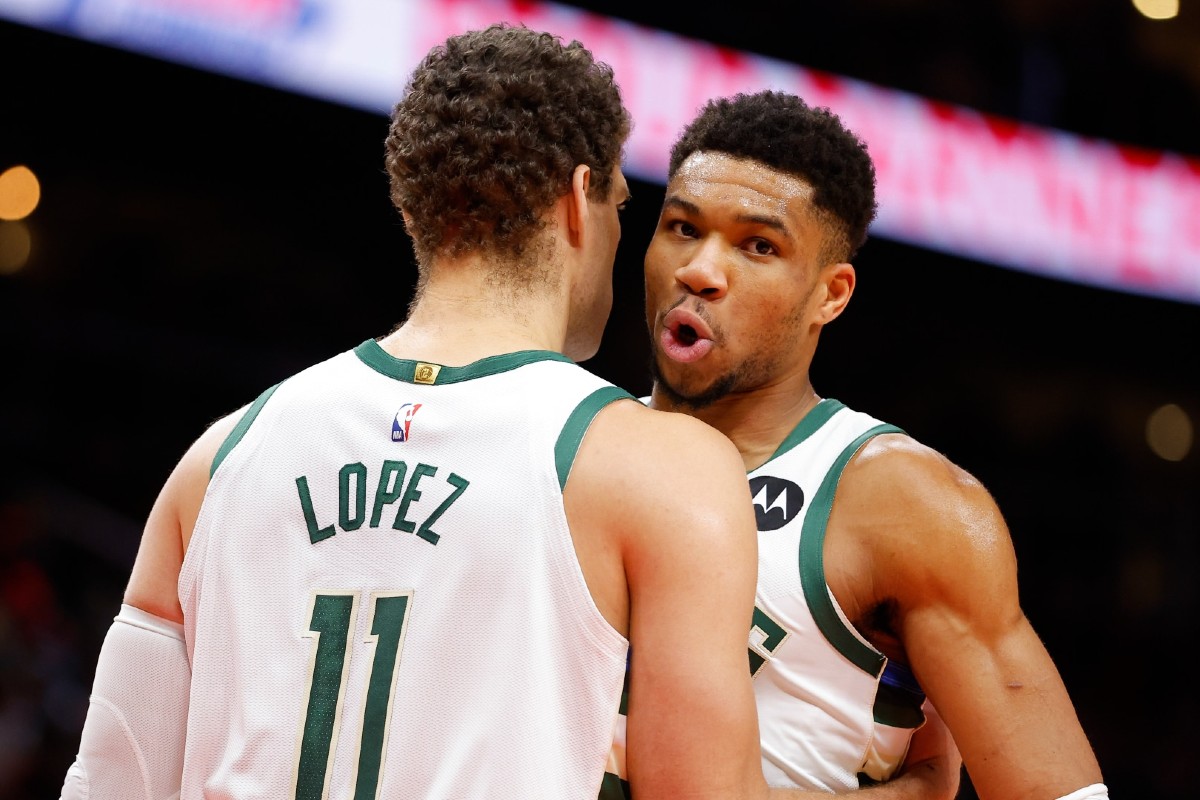 Νέα νίκη των Μπακς παρά την «αφλογιστία» του Γιάννη Αντετοκούνμπο (ΒΙΝΤΕΟ)