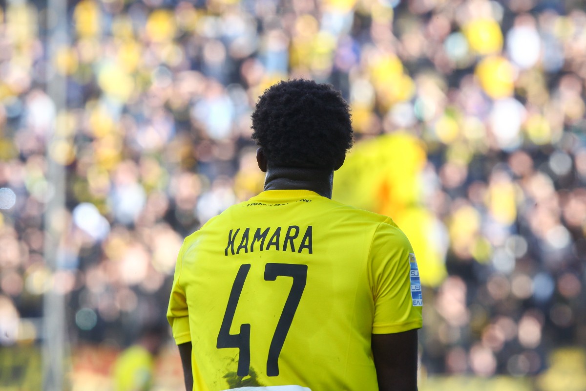 Άρης Μεταγραφές: Ως δανεικός επιστρέφει ο Καμαρά