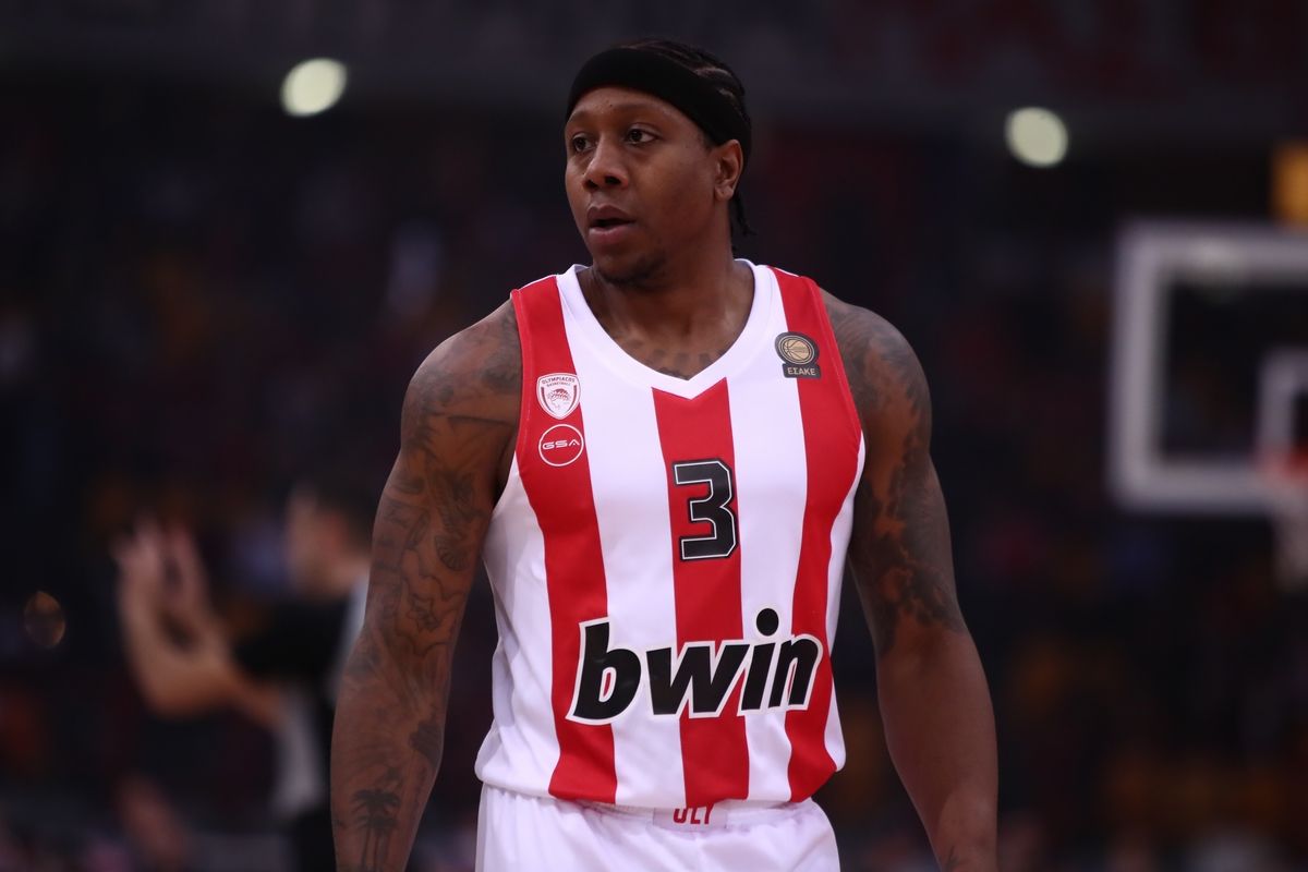 Ολυμπιακός: Στο νοσοκομείο ο Κάνααν λόγω πέτρας στα νεφρά