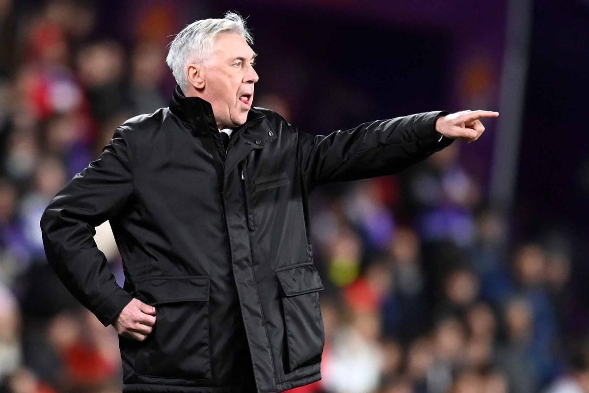 Ο Κάρλο Αντσελότι βλέπεις τις «παρενέργειες» του Μουντιάλ στη Ρεάλ