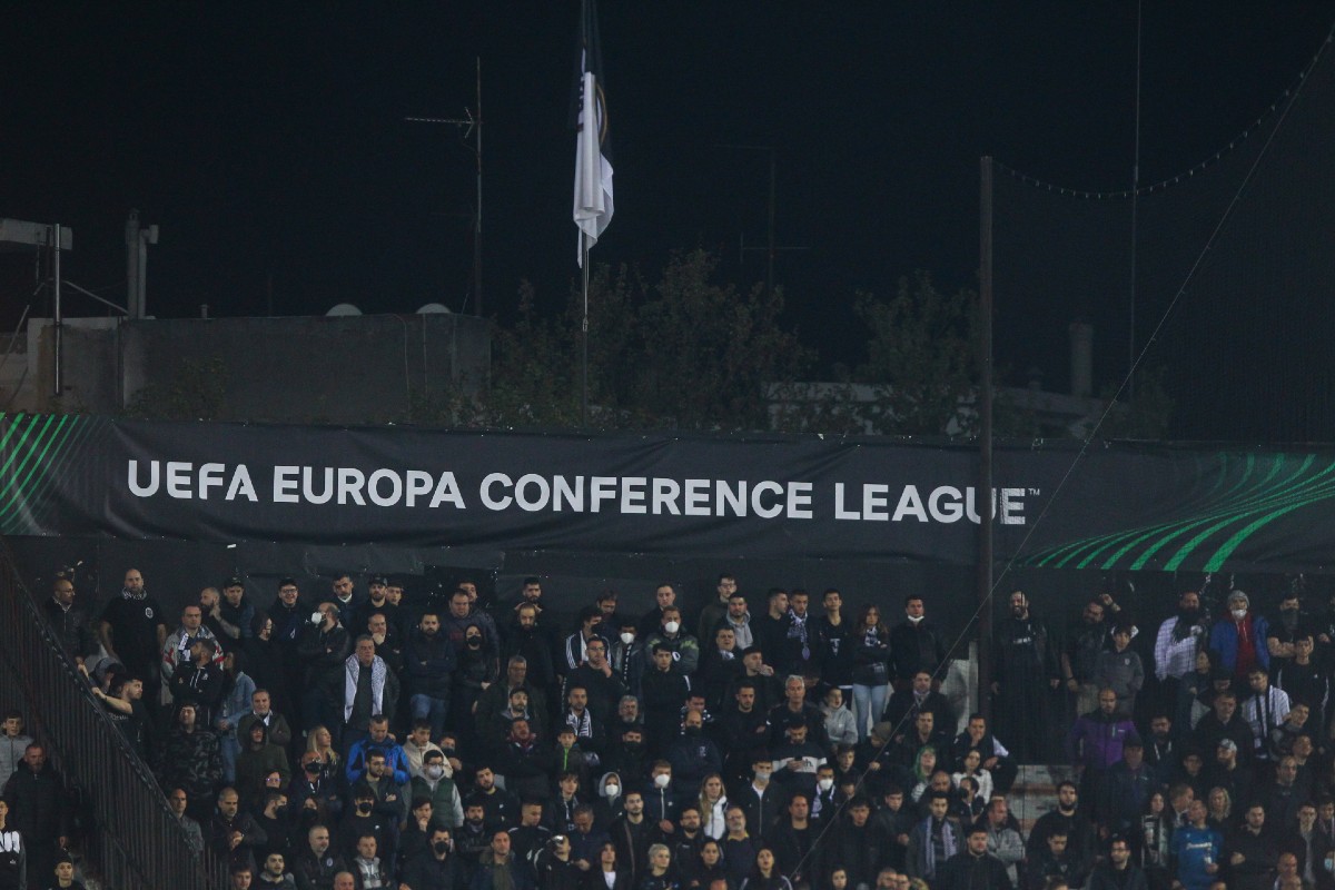 Oι πιθανοί αντίπαλοι για ΠΑΟΚ και Άρη στο Conference League