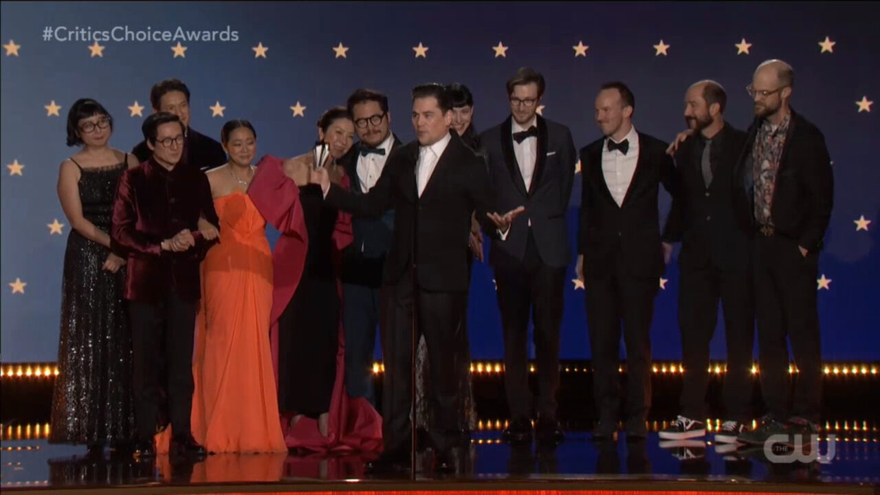 Critics’ Choice Awards 2023: Οι ταινίες και οι σειρές που νίκησαν