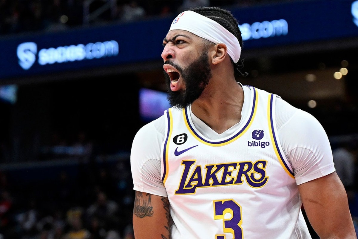 Πυρ και μανία ο Ντέιβις κατά διαιτησίας NBA: «Μας έκλεψαν, αυτά είναι μαλ…» (ΒΙΝΤΕΟ)