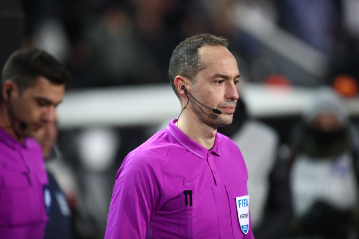 Πήρε θέση ο ΠΑΟΚ για την ντροπιαστική διαιτησία του Διαμαντόπουλου!