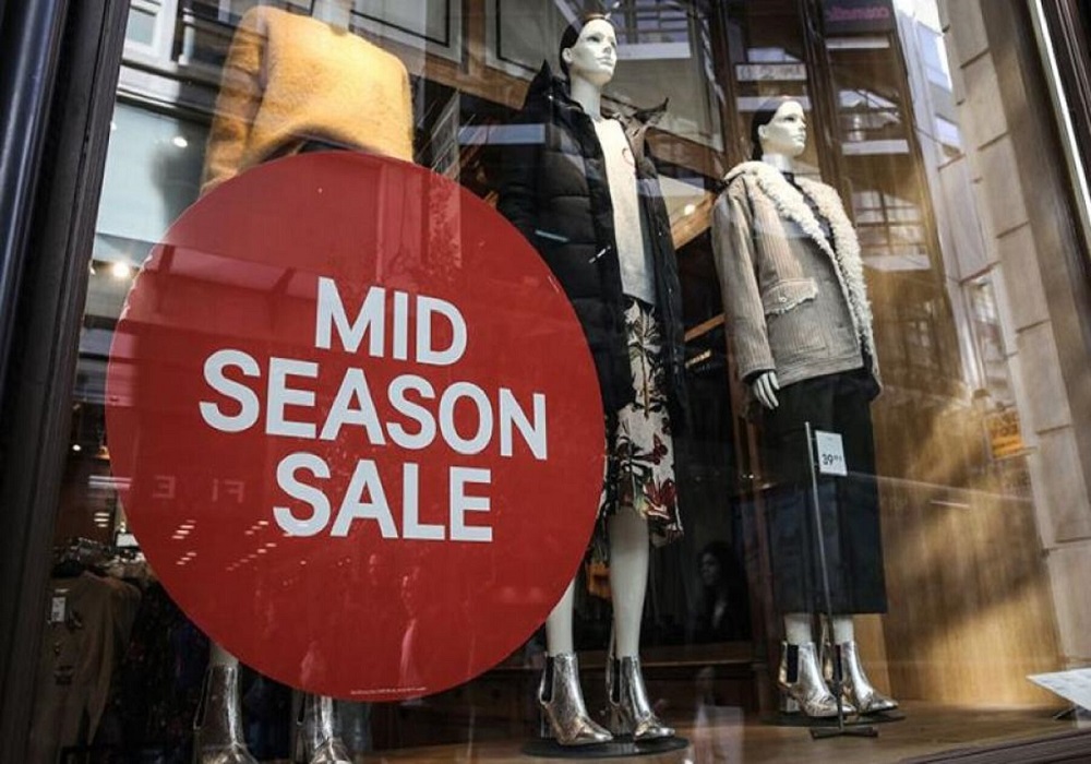 Θεσσαλονίκη: Ξεκινούν τη Δευτέρα οι χειμερινές εκπτώσεις – Ανοιχτά καταστήματα την Κυριακή 15/1