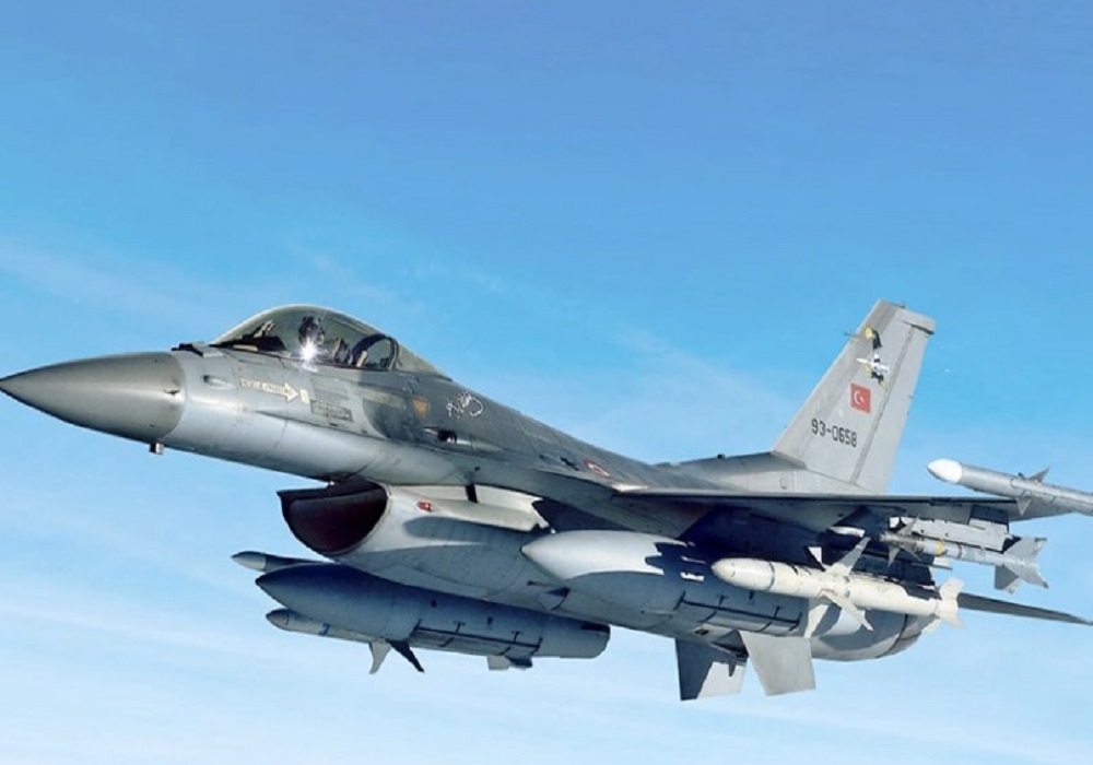 Τουρκία: 49 νέες παραβιάσεις του FIR Αθηνών και με υπερπτήσεις F-16