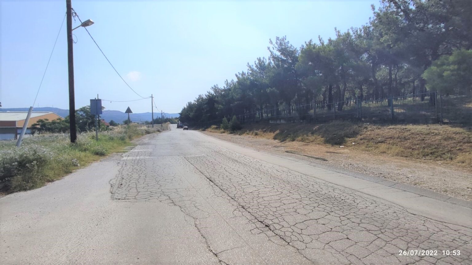 Δήμος Παύλου Μελά: Κυκλοφοριακές ρυθμίσεις από τη Δευτέρα στην Αγνώστου Στρατιώτη