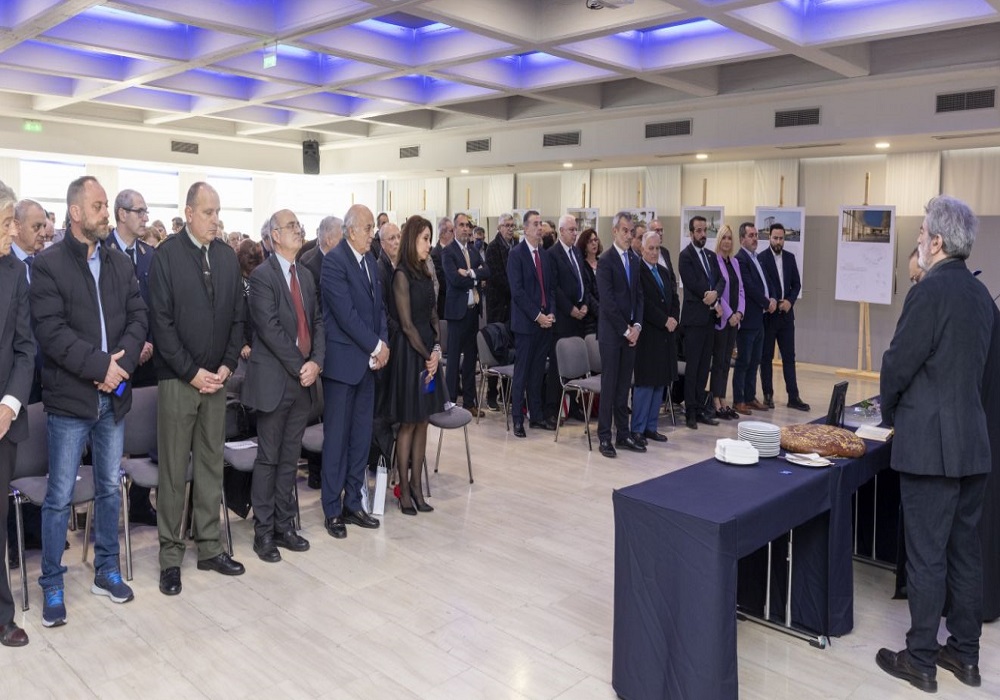 Θεσσαλονίκη: Η ΕΣΗΕΜ-Θ γιόρτασε τα 100 της χρόνια (ΦΩΤΟ)