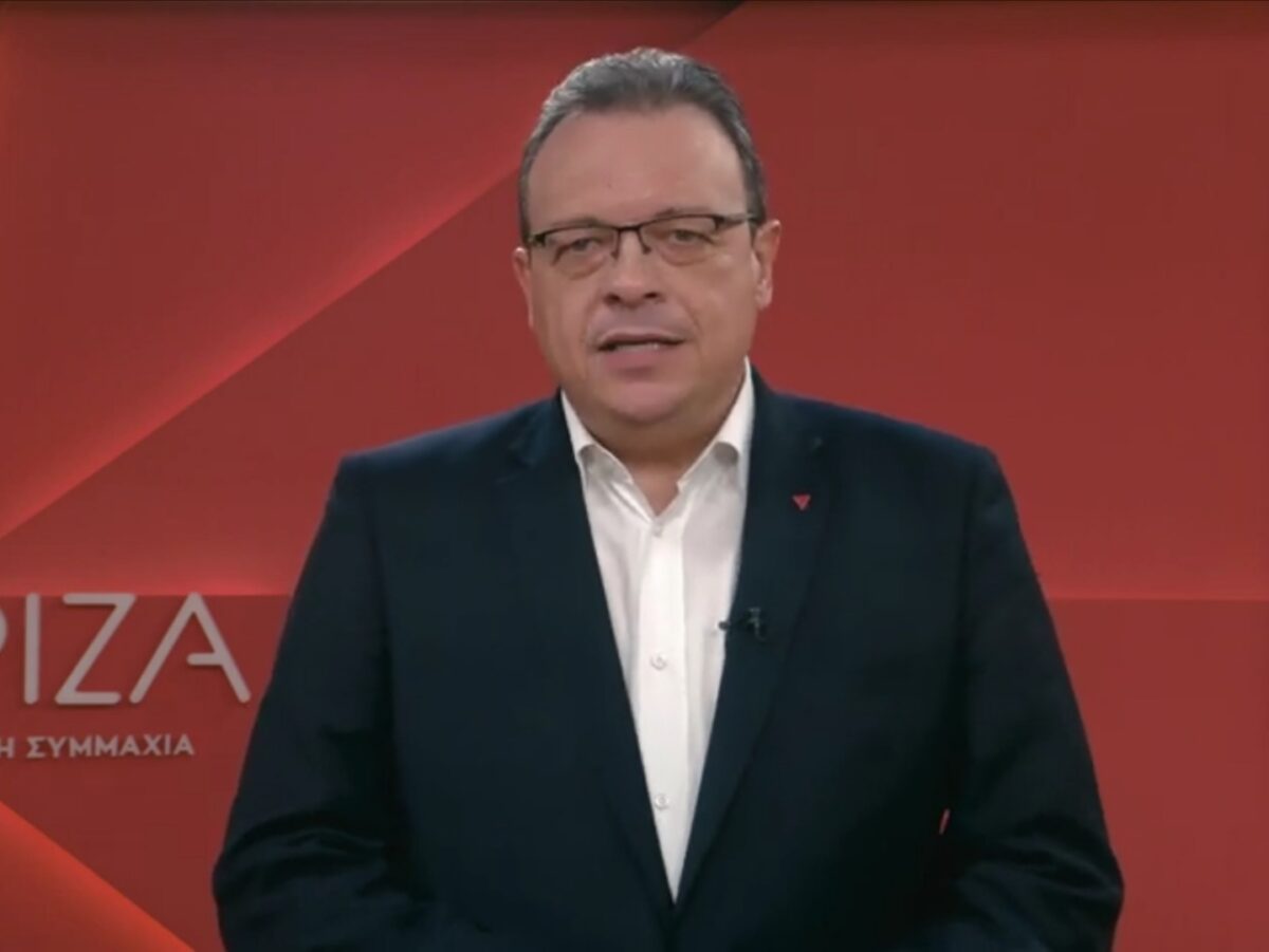 Σωκράτης Φάμελλος: «Στην ακριβότερη τιμή ρεύματος η Ελλάδα – Εγκληματικές οι ευθύνες της κυβέρνησης» (Video)