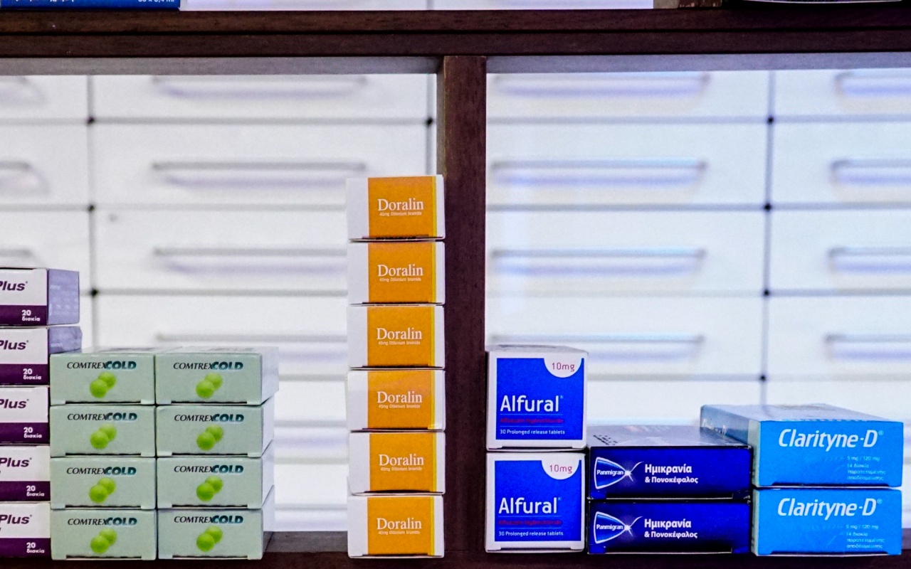 Τα εφημερεύοντα φαρμακεία σήμερα (21/12) στη Θεσσαλονίκη
