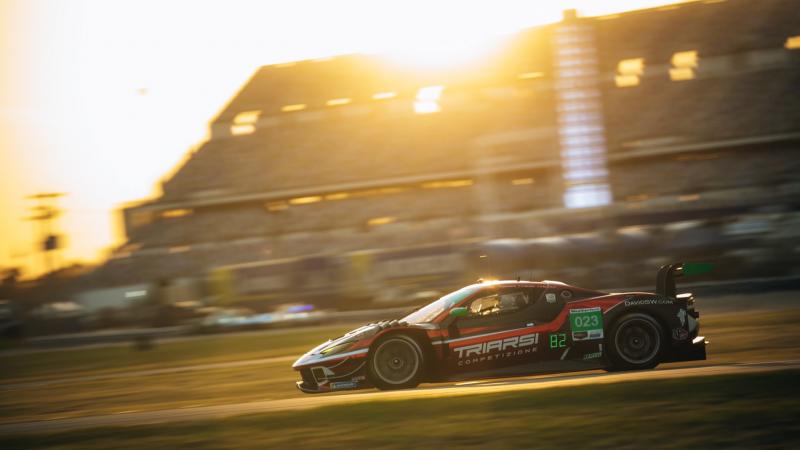 Όλα τα μυστικά της νέας αγωνιστικής Ferrari 296 GT3 (Video)