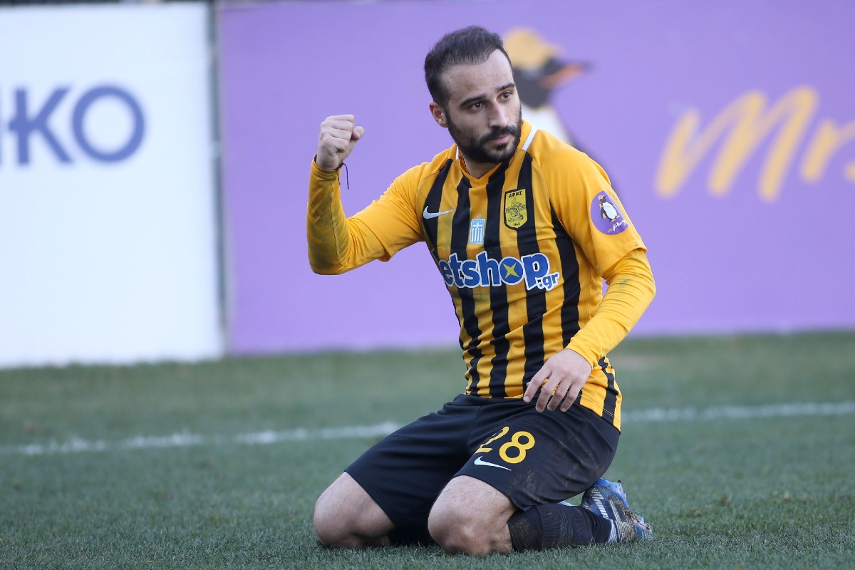 Γιάννης Φετφατζίδης: ΣΕ ομάδα της Ιταλίας ο πρώην εξτρέμ του Άρη