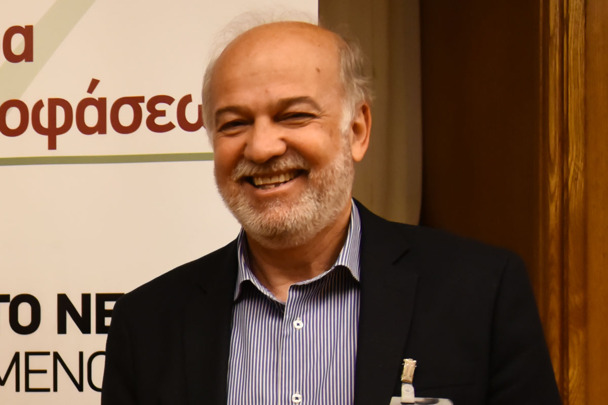 Σπυράκη έφυγε, Φλωρίδης έρχεται;