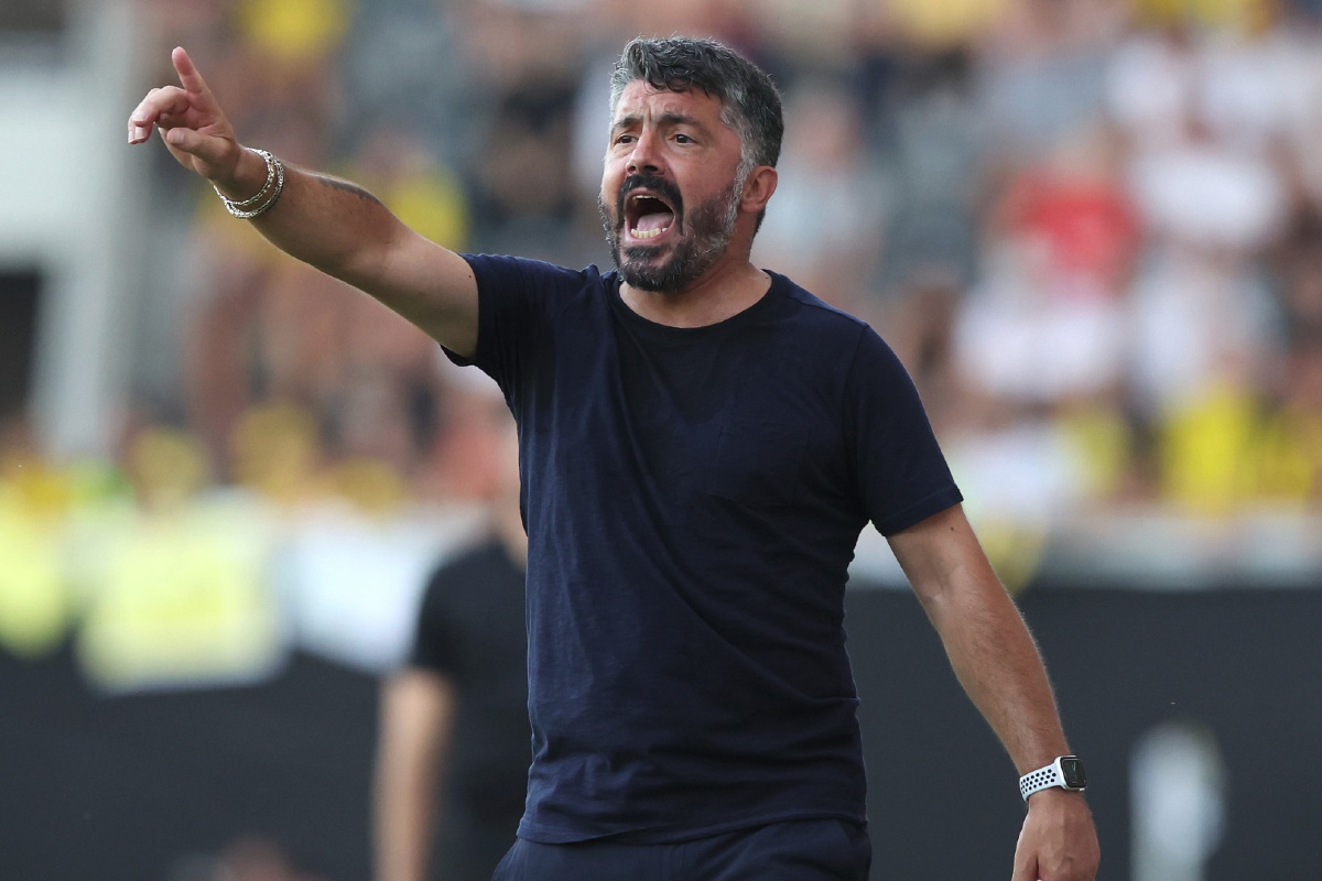 Τζενάρο Γκατούζο: Προσπάθησαν να διαρρήξουν το σπίτι του αλλά το έβαλαν στα πόδια!