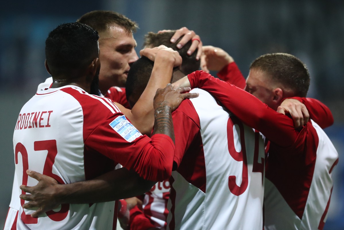 Ιωνικός – Ολυμπιακός 0-2: Το καθάρισε από νωρίς (ΒΙΝΤΕΟ)