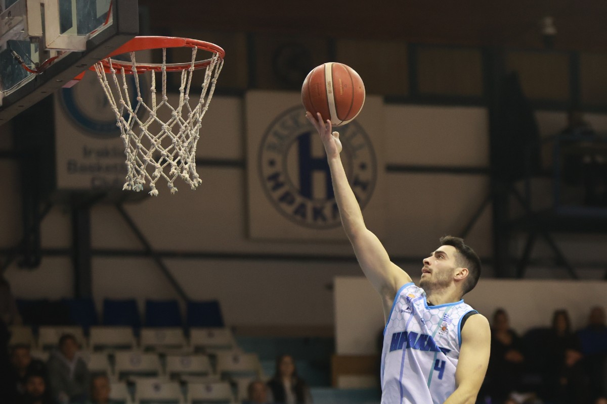 Ηρακλής – Αγρίνιο 88-59: Άνετα και ωραία επέστρεψε στις νίκες