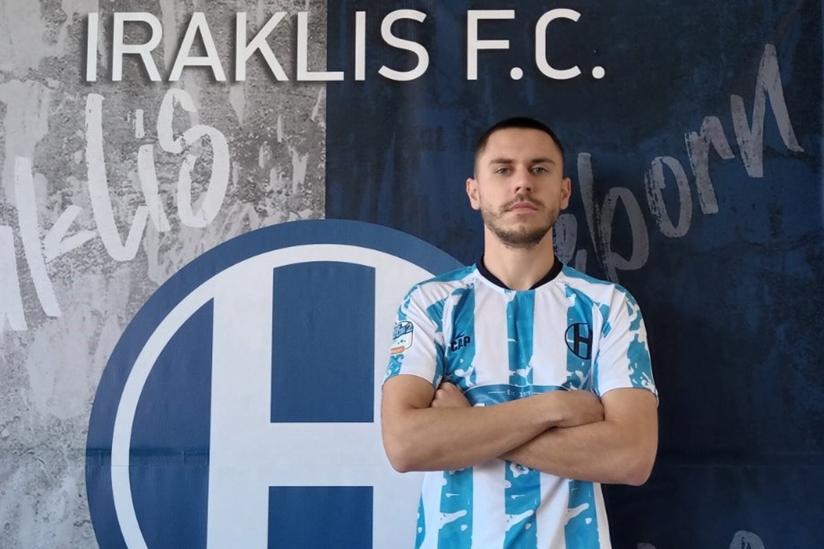 Ηρακλής μεταγραφές: Ανακοινώθηκε ο Πρζέμισλαβ Μυστκόφσκι