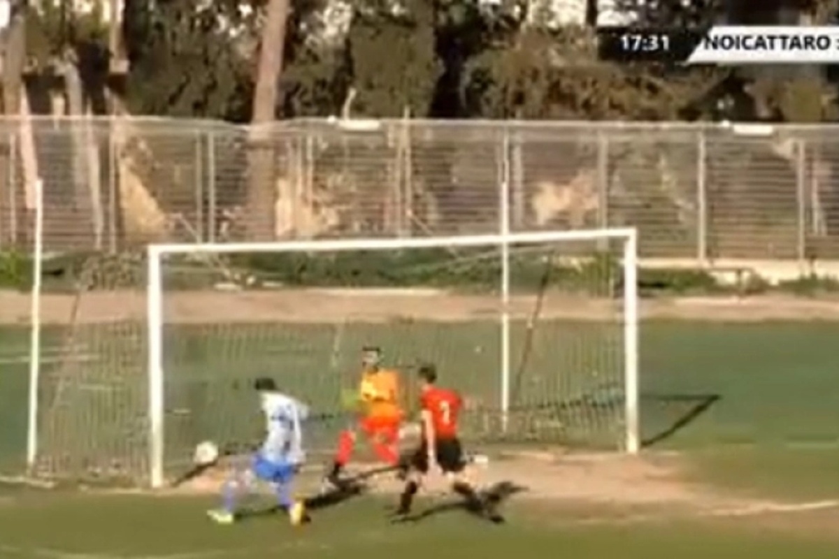 Ιταλία: Παιχνίδι κρίθηκε με γκολ που δεν μπήκε ποτέ! (ΒΙΝΤΕΟ)